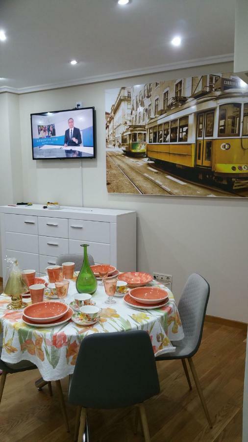 Apartamento Centro Porriño المظهر الخارجي الصورة