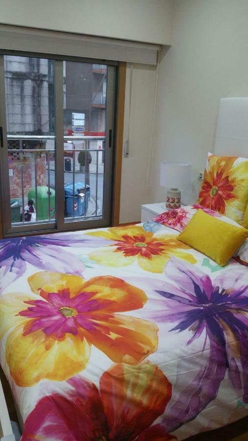 Apartamento Centro Porriño المظهر الخارجي الصورة