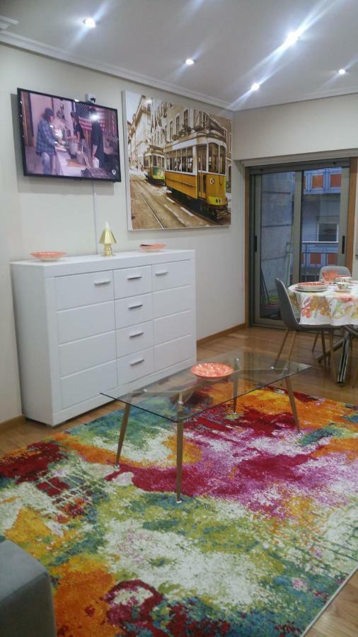 Apartamento Centro Porriño المظهر الخارجي الصورة