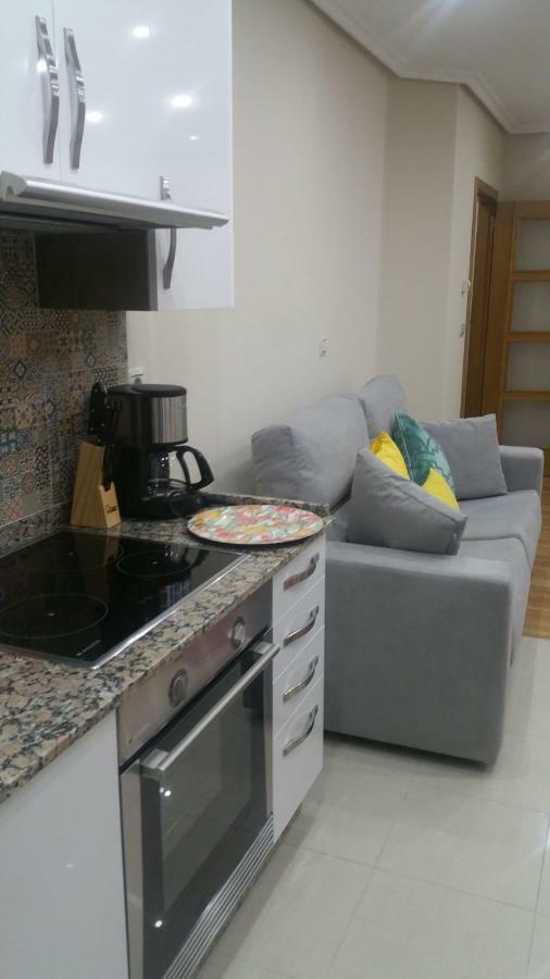 Apartamento Centro Porriño المظهر الخارجي الصورة