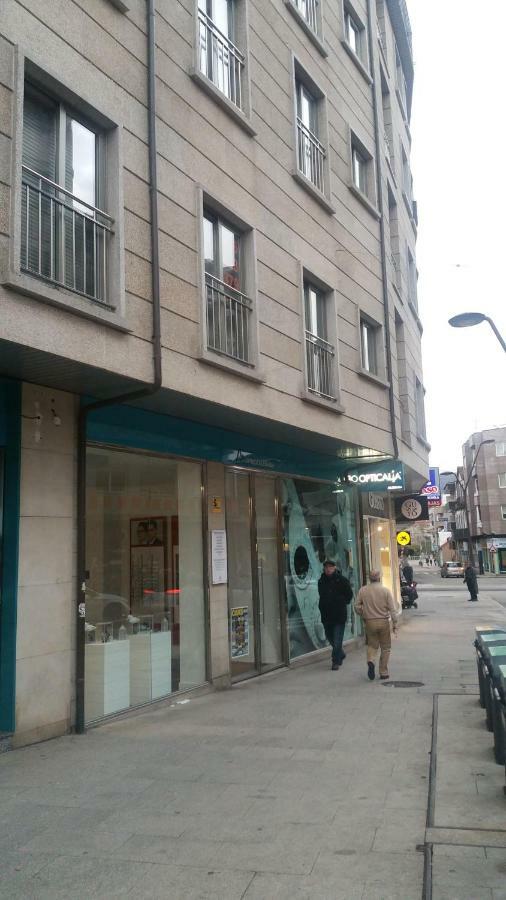 Apartamento Centro Porriño المظهر الخارجي الصورة