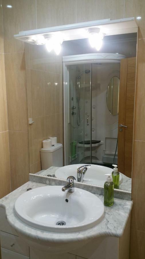 Apartamento Centro Porriño المظهر الخارجي الصورة